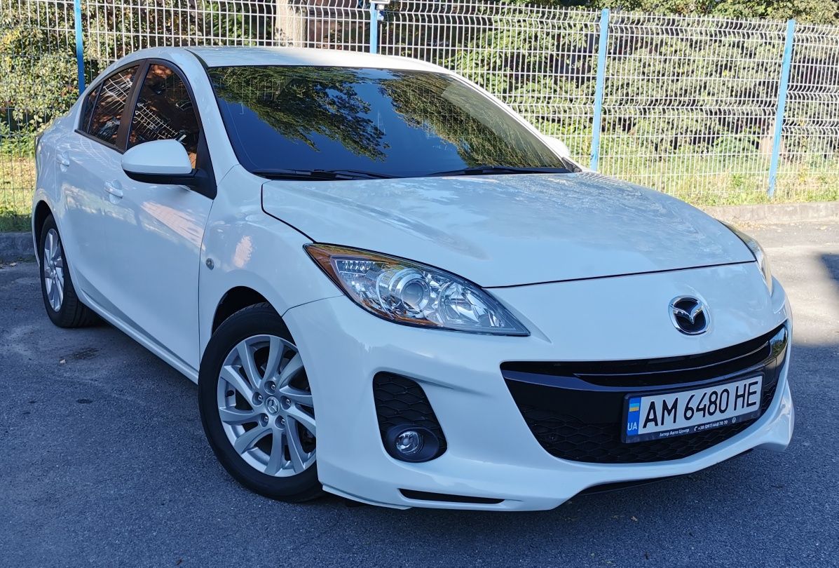 Mazda 3 bl 1.6 AKПП