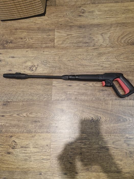 Myjka wysokociśnieniowa, sam pistolet