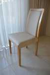 Cadeiras de mesa de sala
