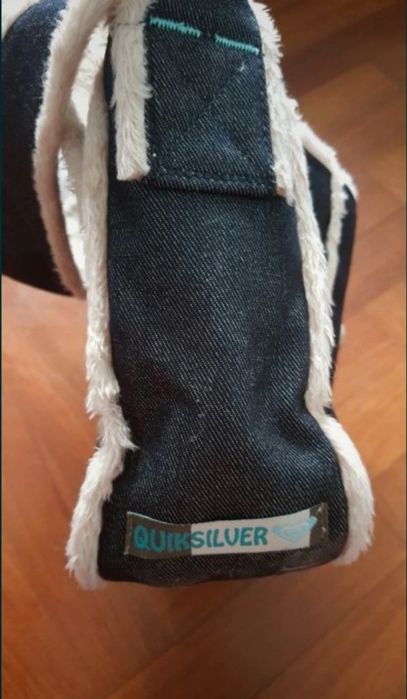 Mala QuikSilver ganga/pêlo