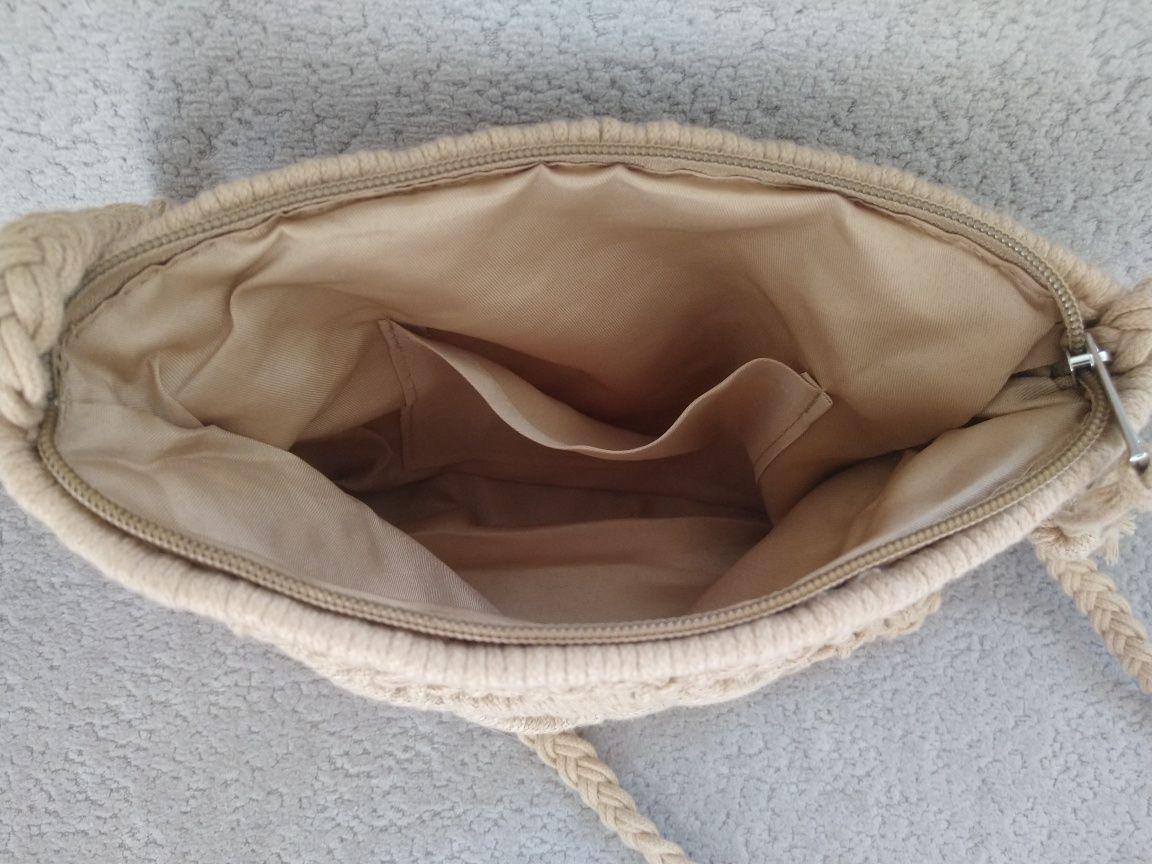 Damska letnia torebka boho