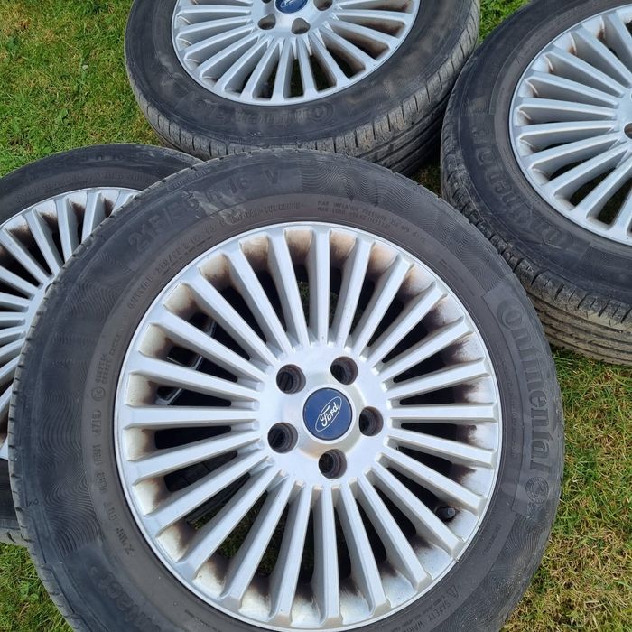 Alufelgi Ford 16" 5x108 Mondeo Focus oryginalne