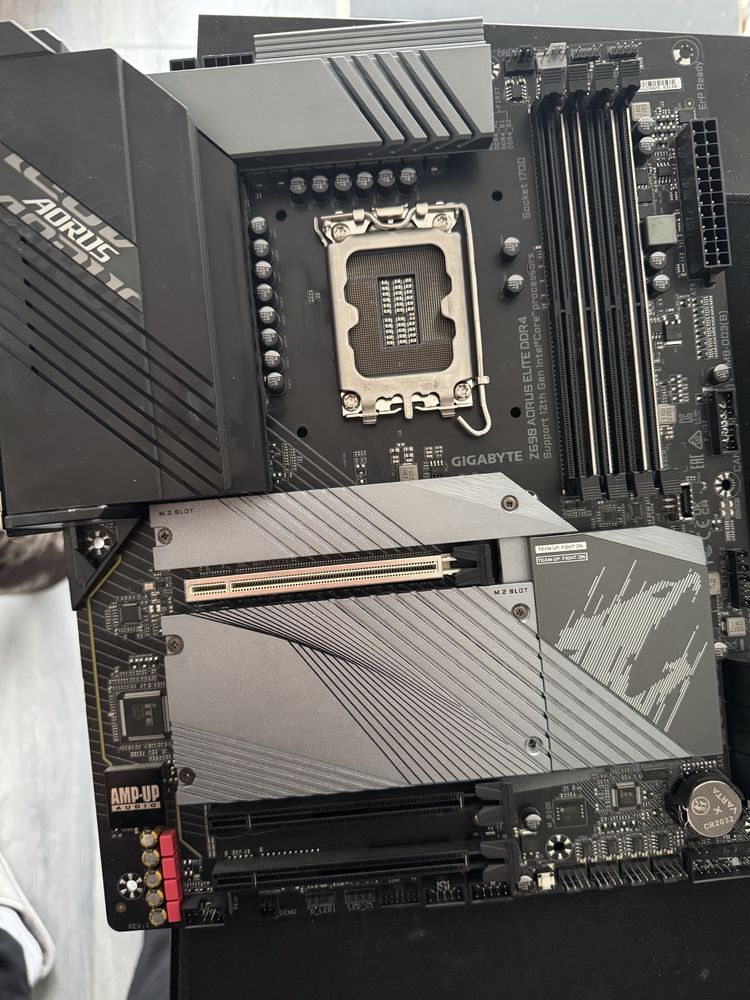 Płyta Główna Aorus Elite Z690 DDR4