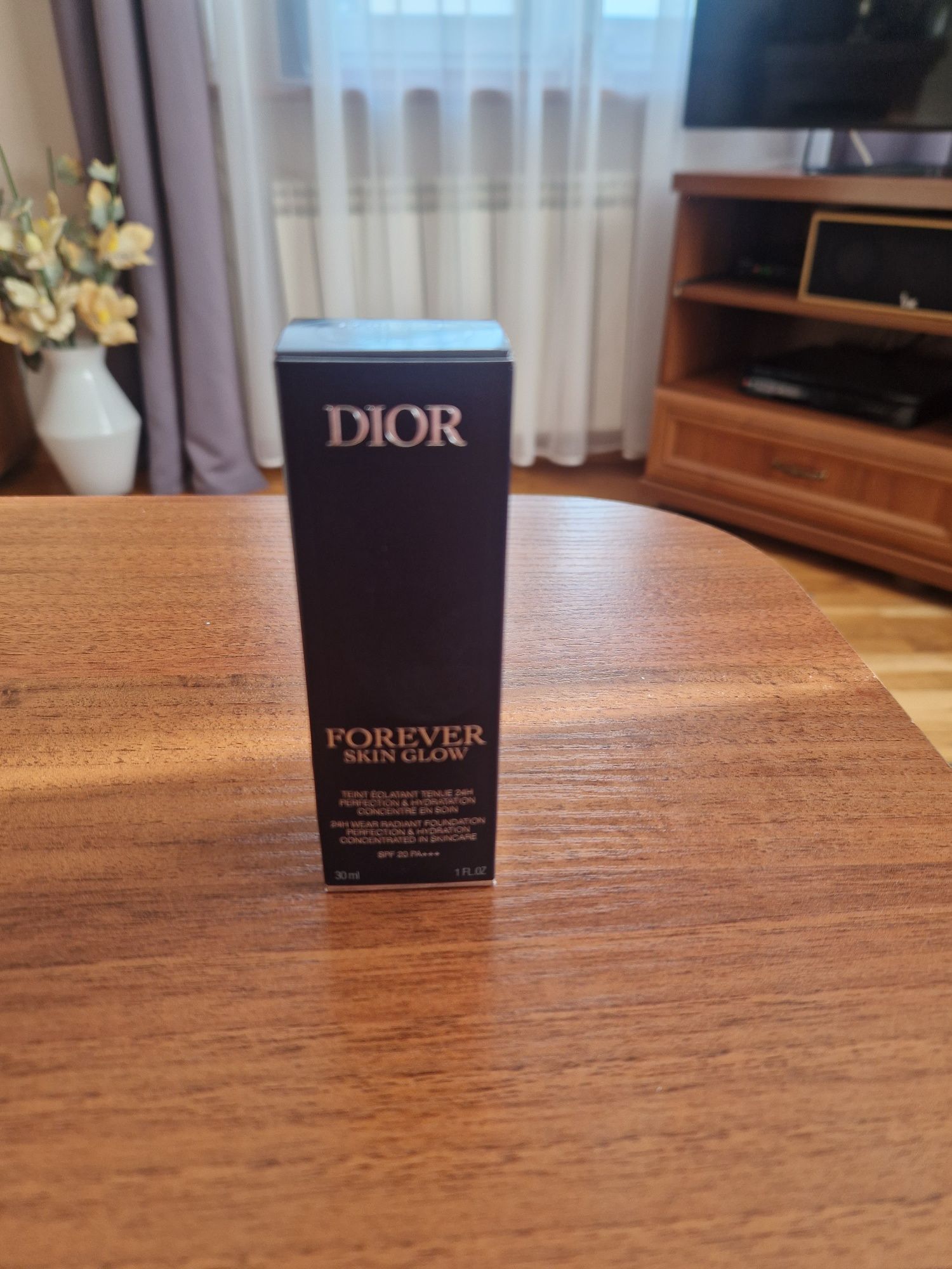 Podkład Dior forever skin glow N2