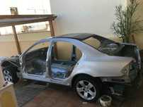 Vendo carroçaria w211