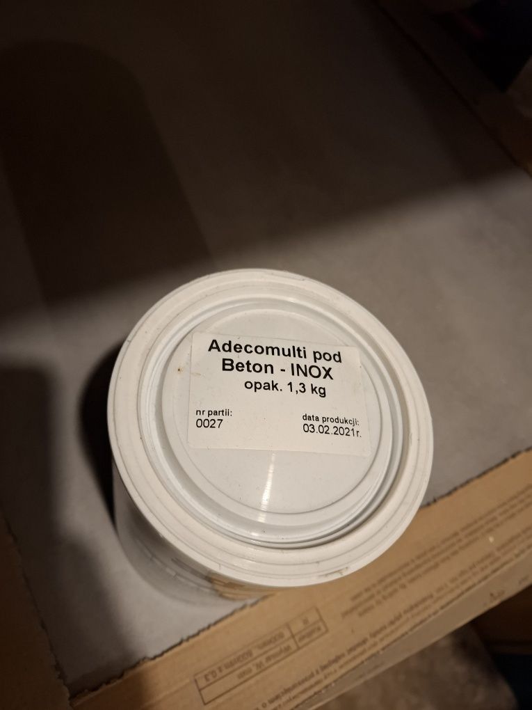 Adeco Multi Pod Beton 1,3 kg