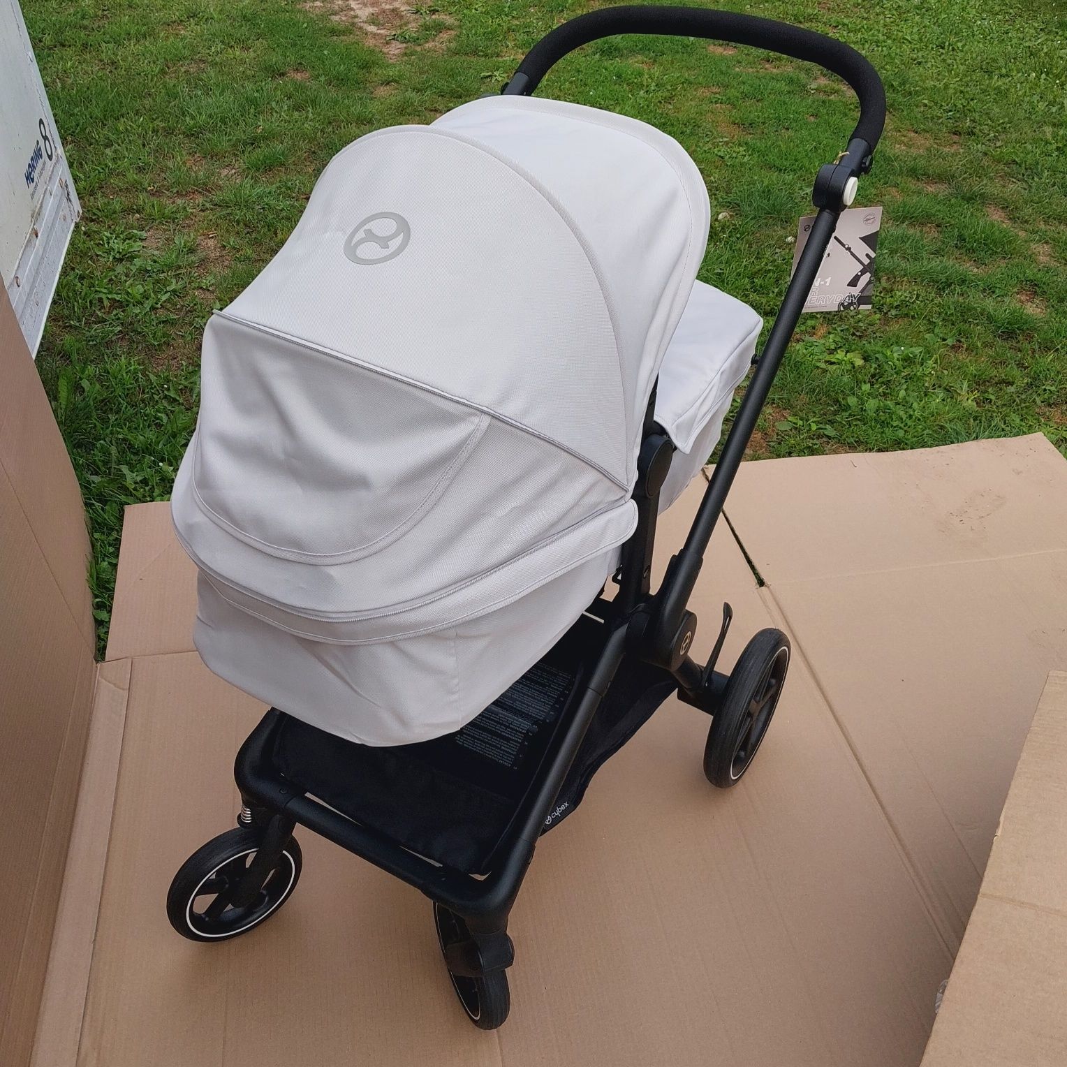 Wózek Cybex EOS 2w1