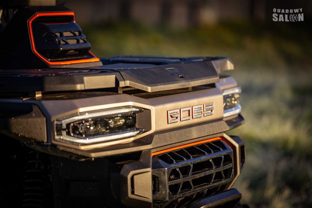 Quad Goes Terrox 1000 Ciągnik T3b, Nowość 2026 od Quadowy Vlog Salon