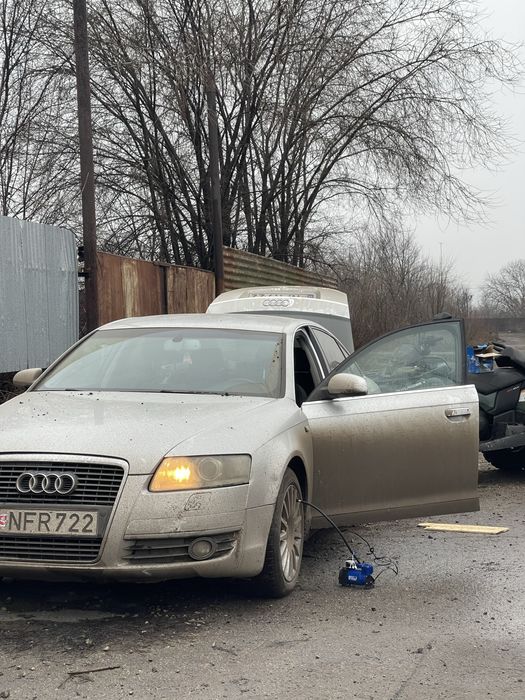 Audi A6 C6 2.0 дизель 2004 року