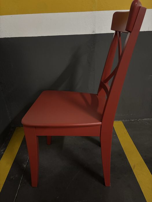 Cadeira refeicao gama Ikea INGOLF