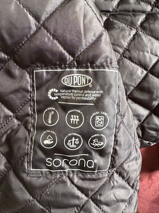 Casaco Zara como novo