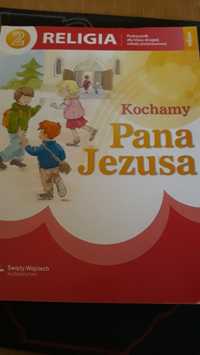 Kochamy Pana Jezusa klasa 2