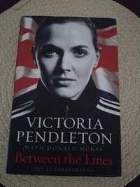 Victoria Pendleton Between the Lines: The Autobiography nowa