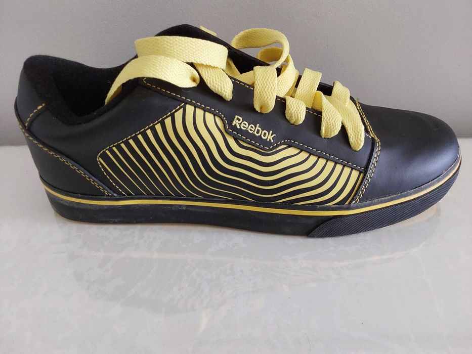 Tenis Pretos Reebok