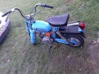 Sprzedam motorynke