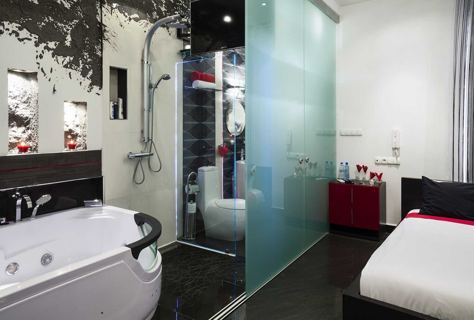Apartament z jacuzzi centrum