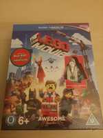 Lego movie przygoda Bluray +figurka Vitriviusz angielski + francuski