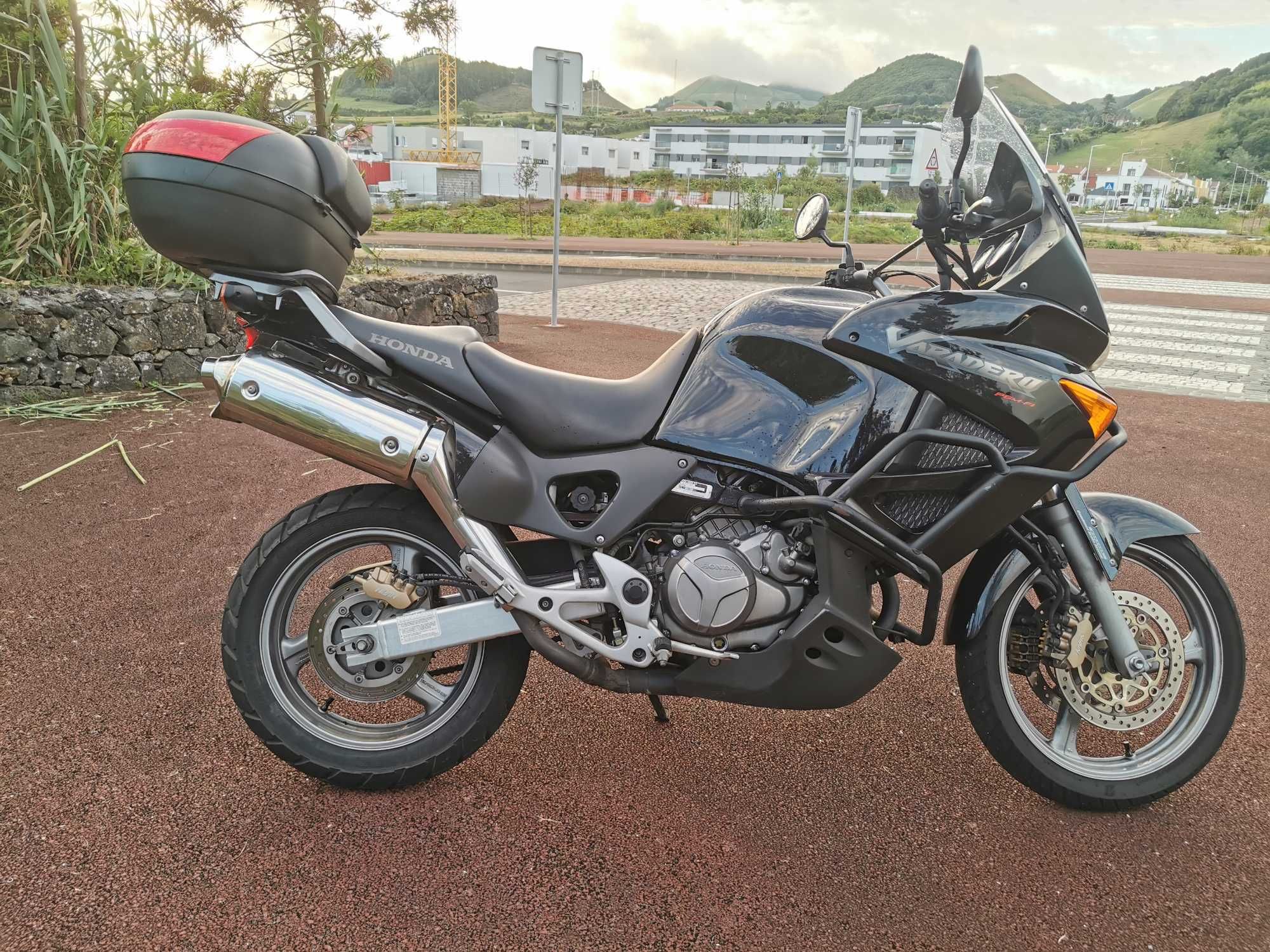 Honda Varadero 1000