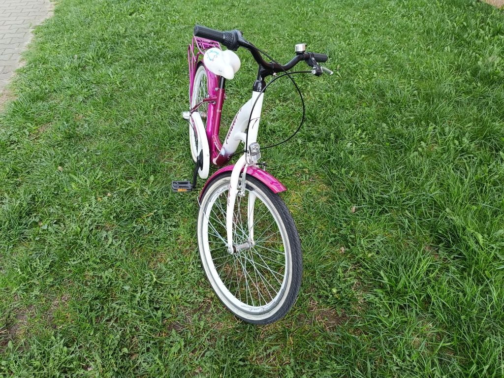 Sprzedam rower dziecięcy Tander 24 cali