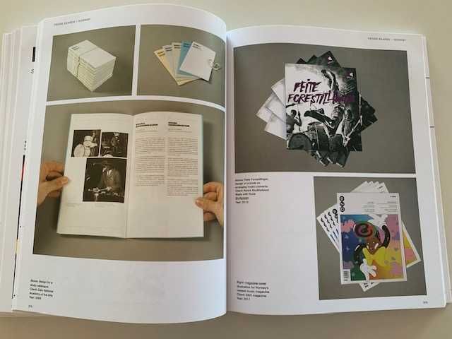 Livro Graphic Design Sourcebook