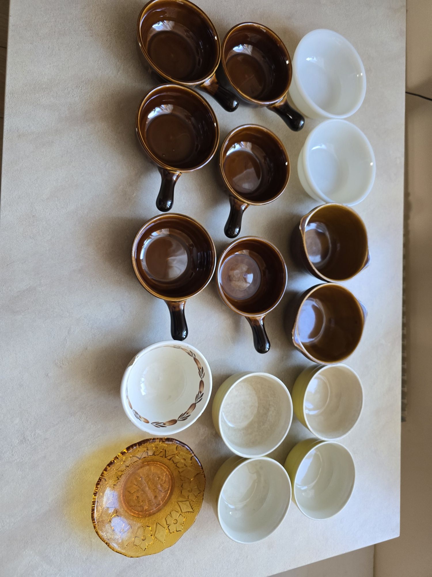 Salaterki ceramiczne
