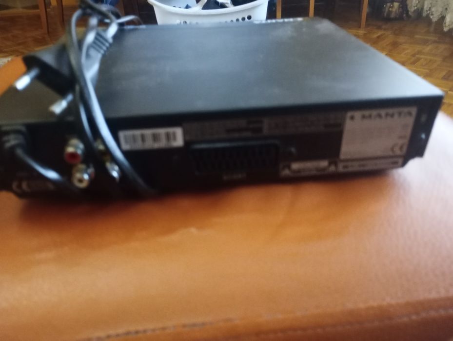 DVD Manta mało używany