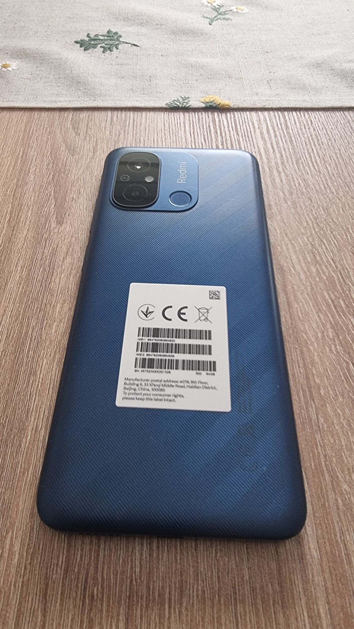 Redmi 12C jak nowy 3gb 64rom