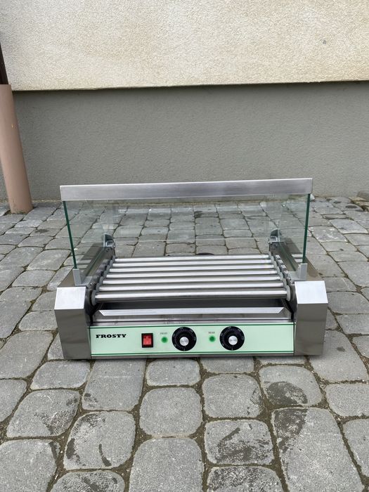 Гриль Роликовий Frosty На 7 Роликів Італія