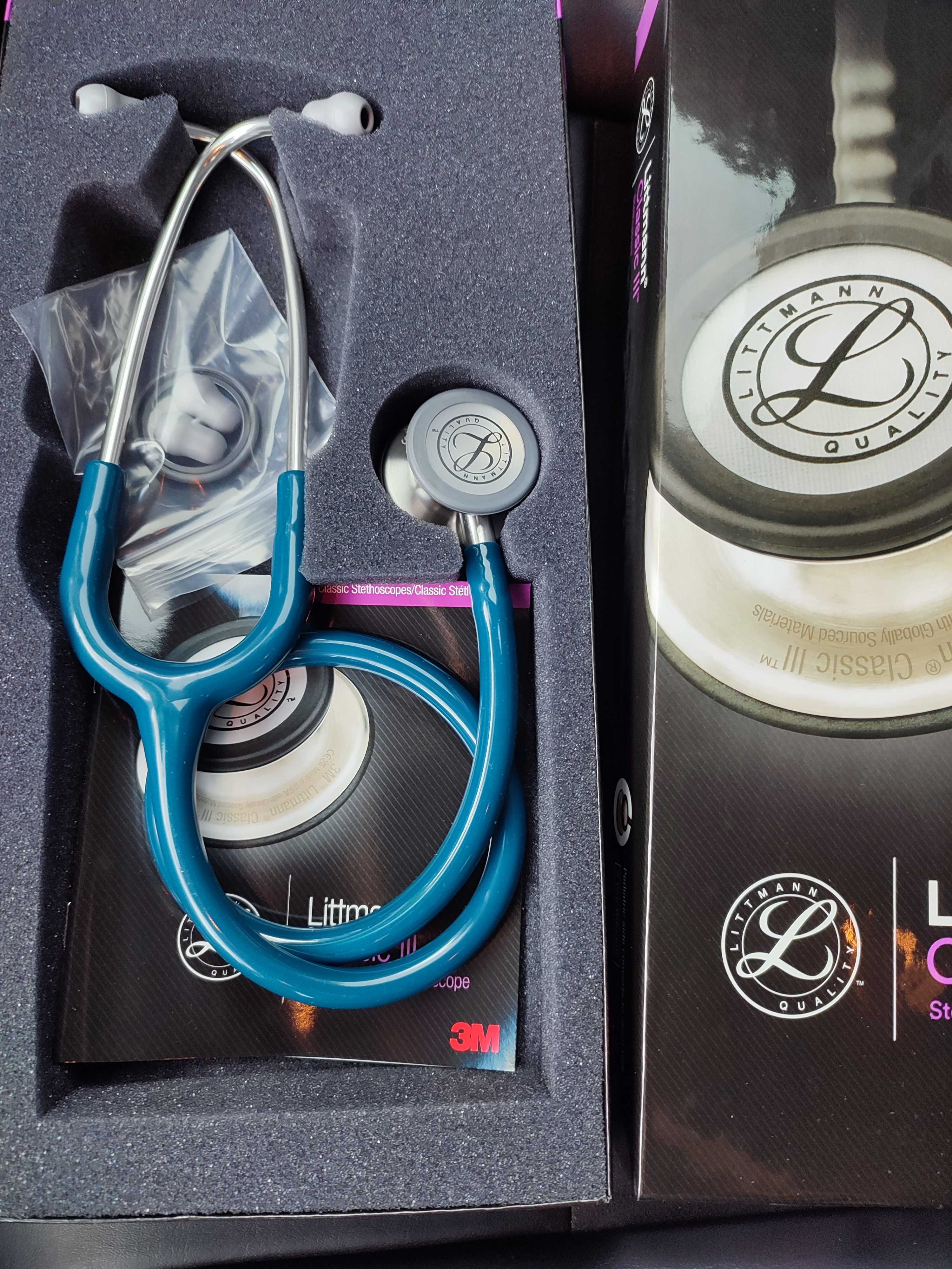 Стетоскоп 3М Littmann Classik 3