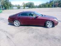 Mercedes CLS w219