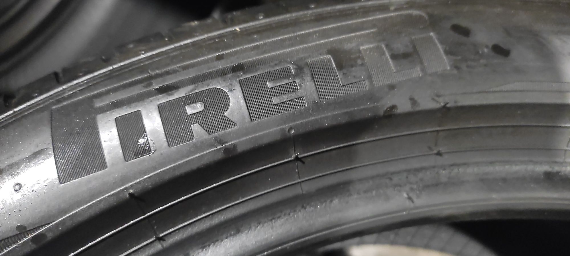 666 Бронированные летние шины R19 255/40 Pirelli