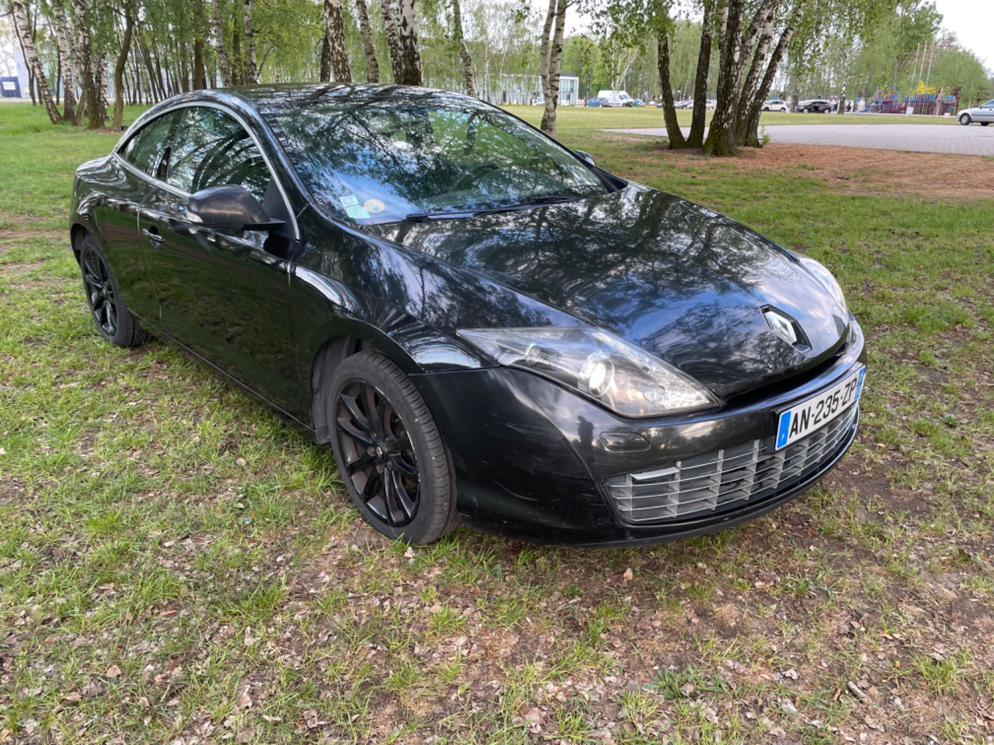 Renault laguna coupé 2.0 hdi