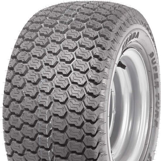 Opona Kenda K500 Super Turf 16x7.50-8 do kosiarki KUBOTA G23 G26 przód