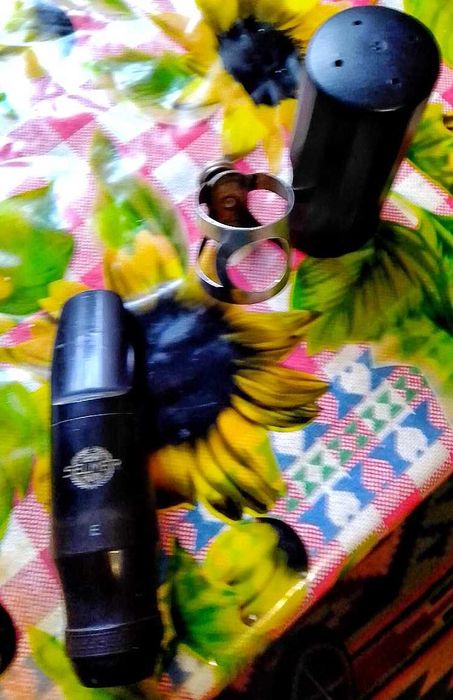 Мундштук сельмер солоїст теноровий