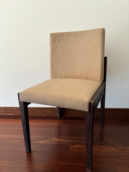 Cadeira de sala de jantar