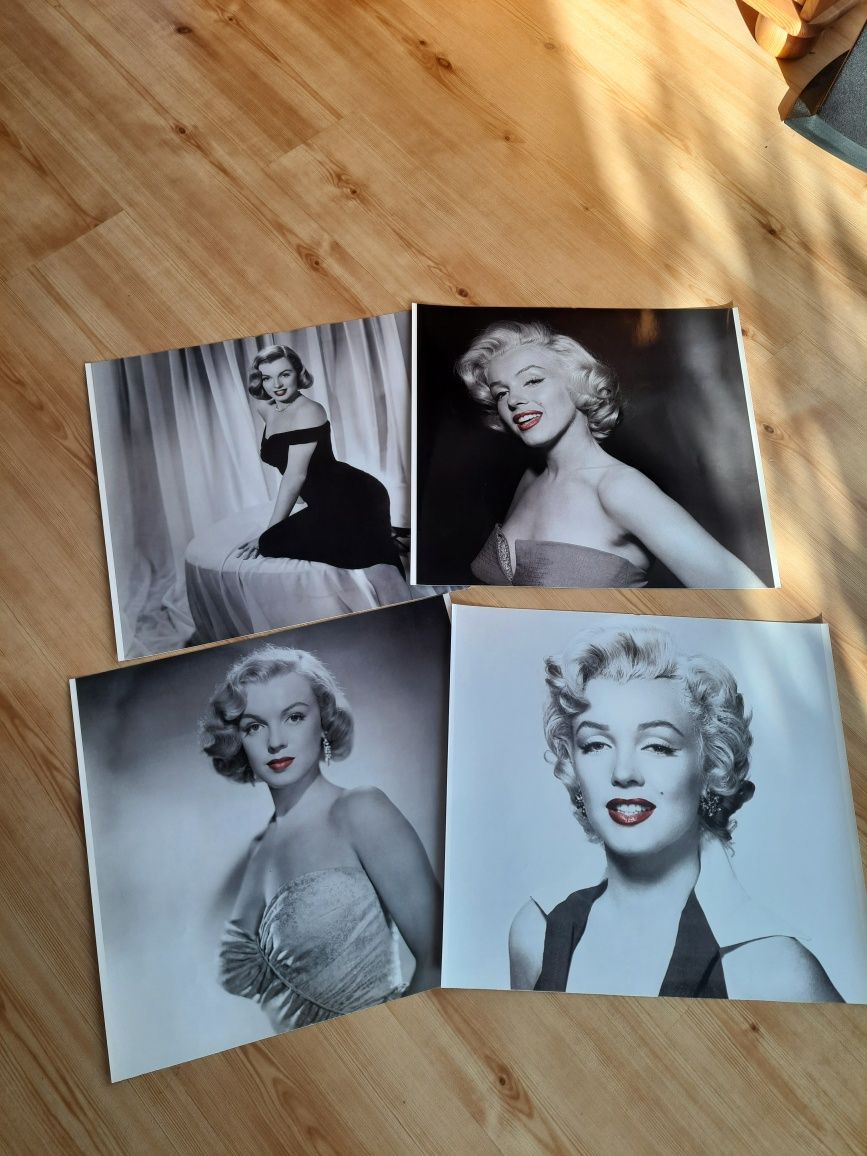 Zdjęcie Marilyn Monroe w dużym formacie