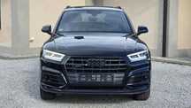 Audi Q5 2.0tdi 190PS, 2x S-line, Radary, Kamera, Fotele RS,100%Bezwypadkowy!!