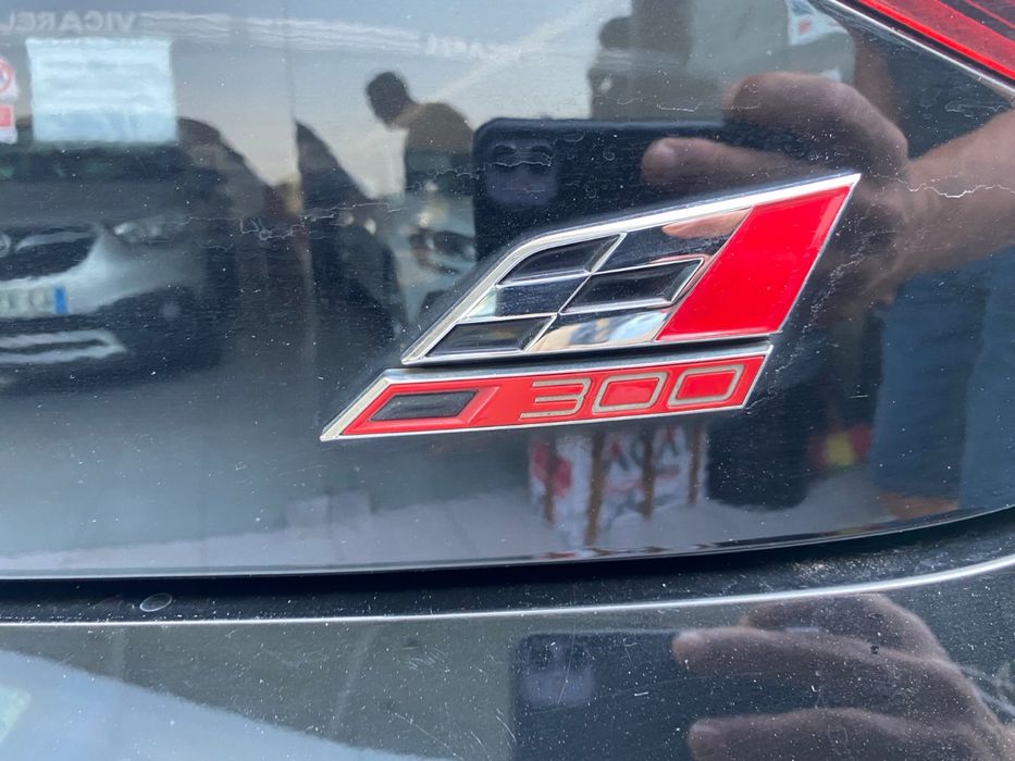 Seat leon cupra 300