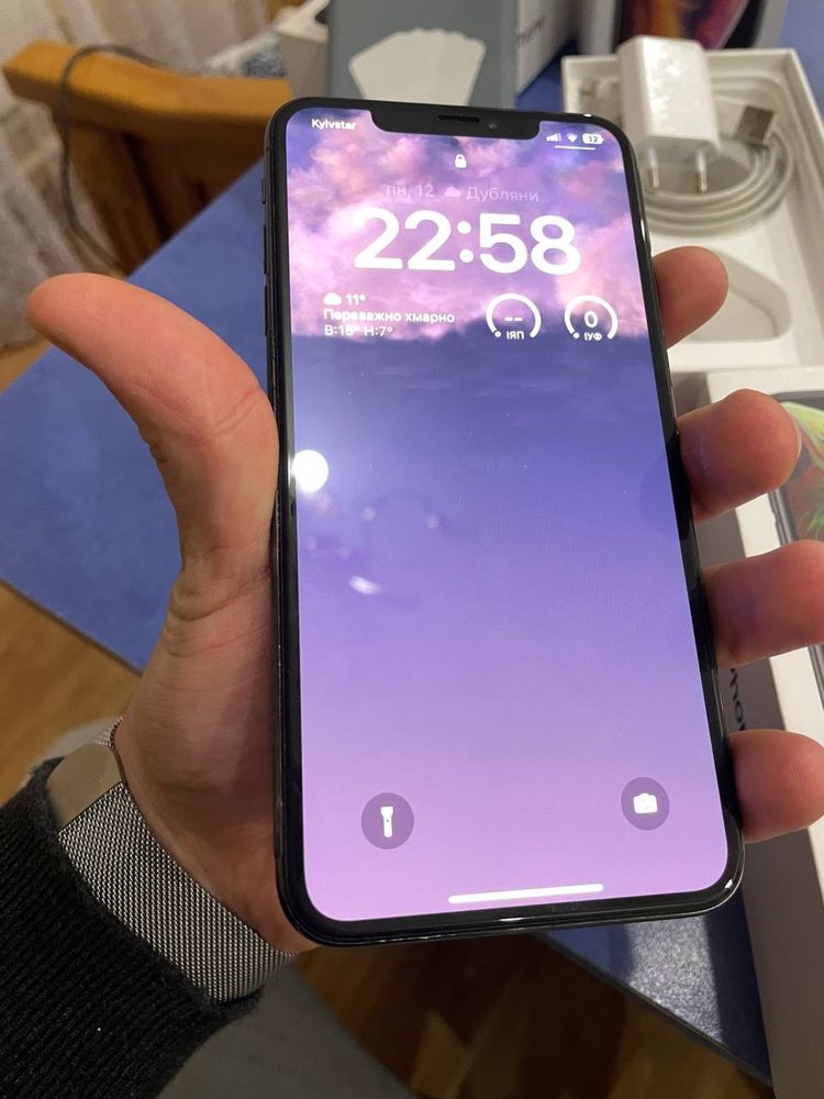 iPhone XS Max 256 new akb айфон xs max