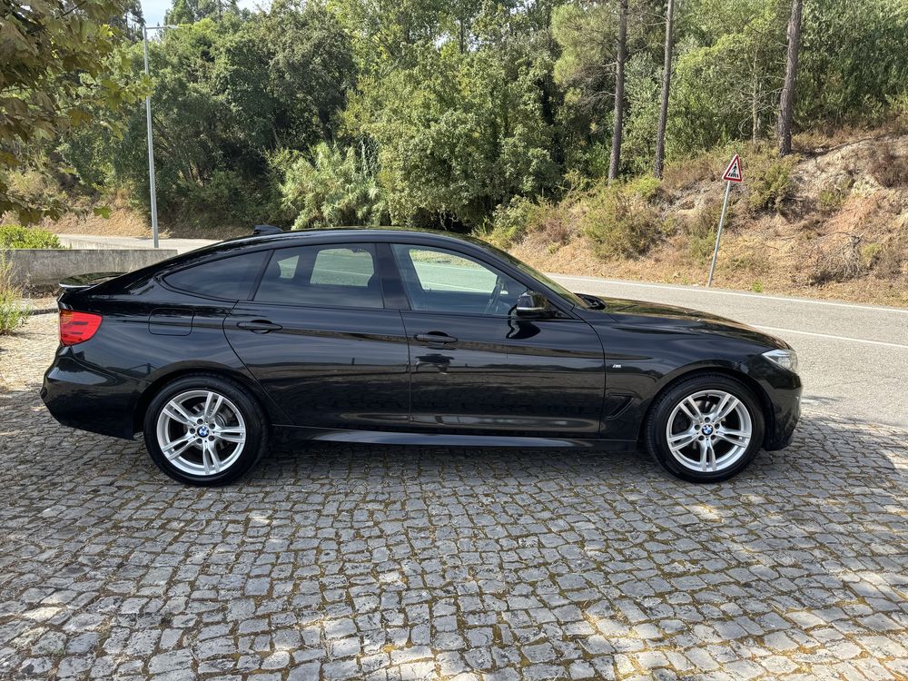Bmw 320D GT Pack M Xdrive 2013