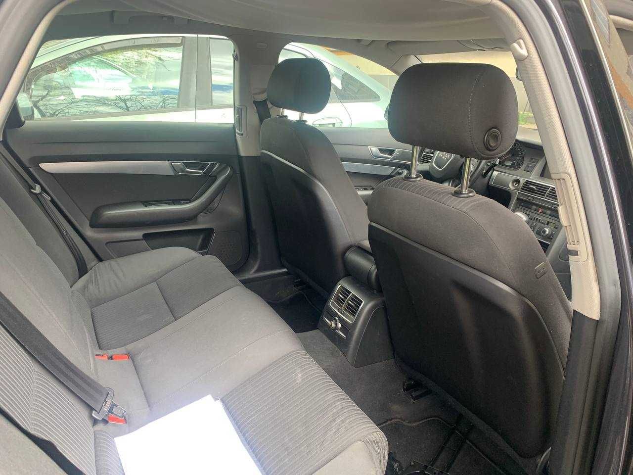 Audi A6 C6 2.7TDI Quattro \\ AUTOMAT \\ 200KM+ Chip