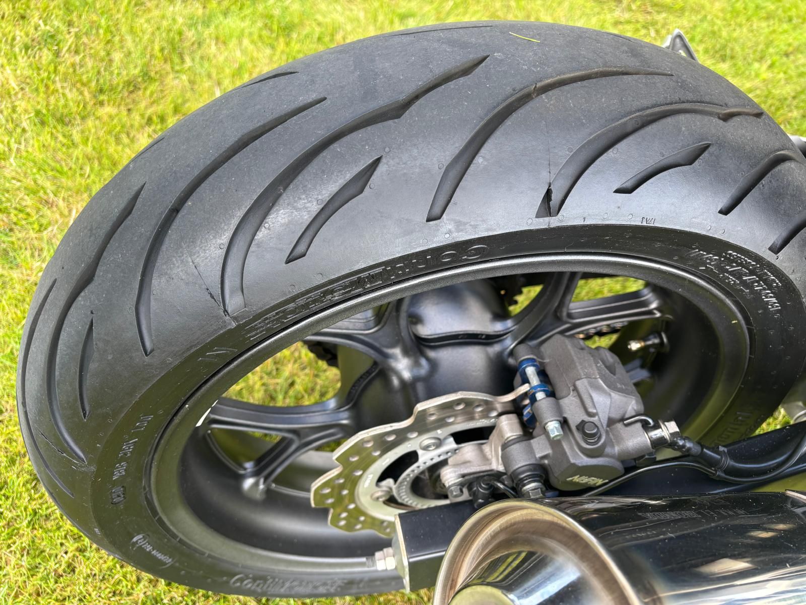 Ładna honda NC 750  16 tys km 1 własciciel