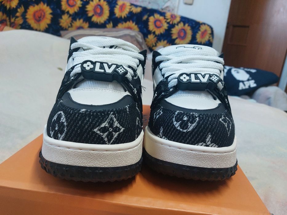 Louis Vuitton trainer