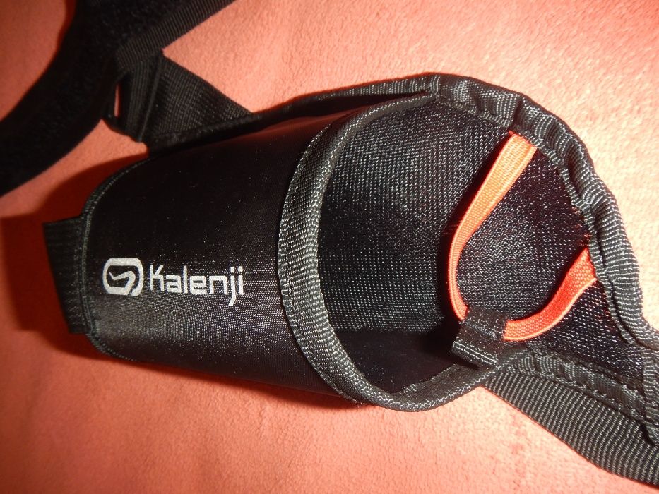 Пояс для бутылки набедренная сумка decathlon новый