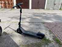 Hulajnoga elektryczna Segway/zamiana