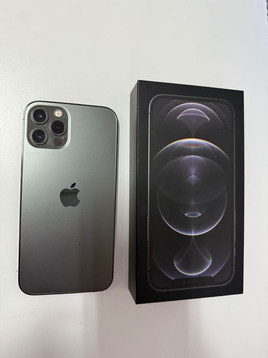 iPhone 12 Pro - 256G
