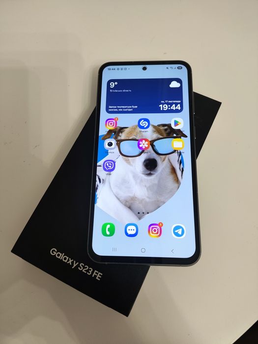 Samsung S23 Fe 8/128