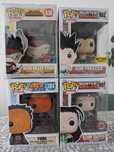 Funko Pop - Anime (Naruto, Hunter x Hunter, My Hero)