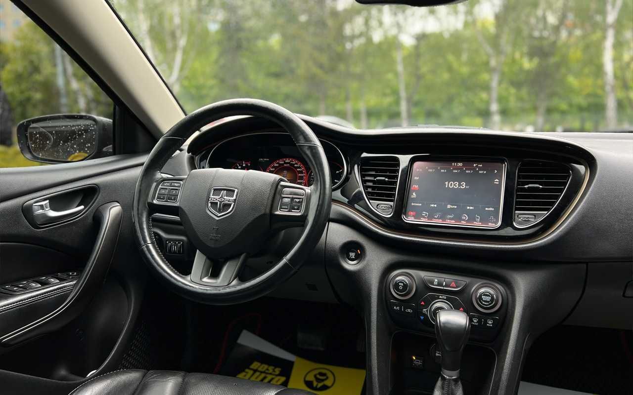 Dodge Dart  2015