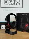 Słuchawki bezprzewodowe nauszne ANC Mark Levinson No 5909 red outlet
